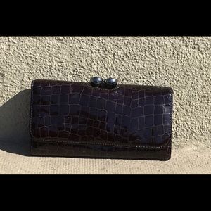 CLASSIC TED BAKER WALLET